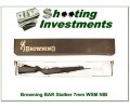 Browning BAR Mark II Stalker 7mm WSM Factory NEW!